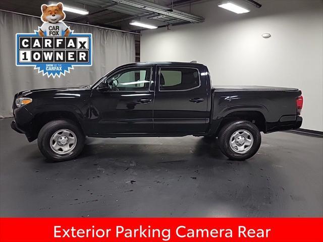 used 2022 Toyota Tacoma car, priced at $25,500