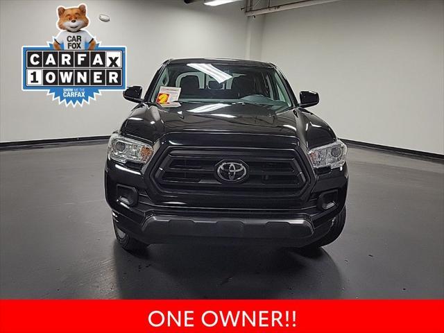 used 2022 Toyota Tacoma car, priced at $25,500