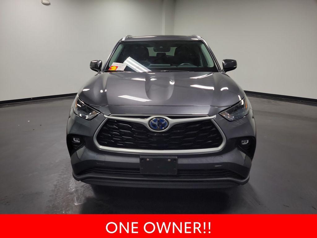used 2023 Toyota Highlander Hybrid car, priced at $30,995