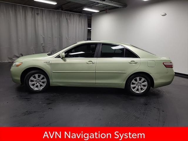 used 2009 Toyota Camry Hybrid car, priced at $6,994