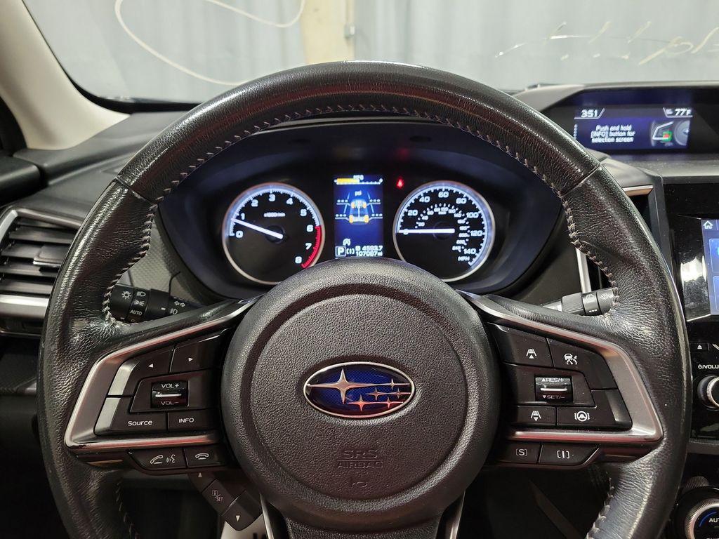 used 2021 Subaru Forester car, priced at $15,995