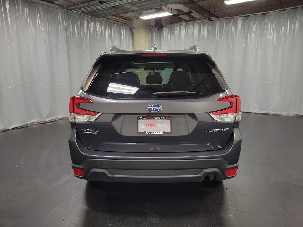 used 2021 Subaru Forester car, priced at $15,995