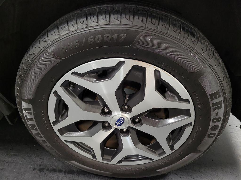 used 2021 Subaru Forester car, priced at $15,995
