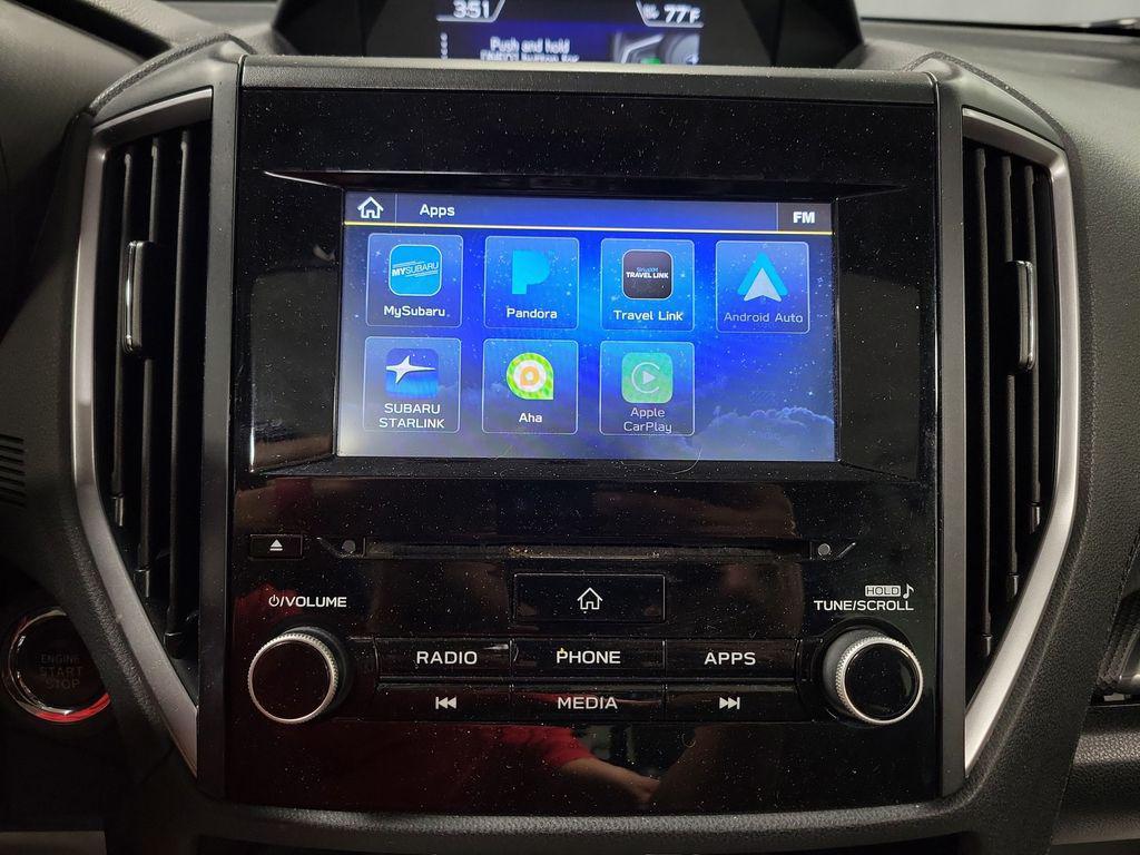 used 2021 Subaru Forester car, priced at $15,995