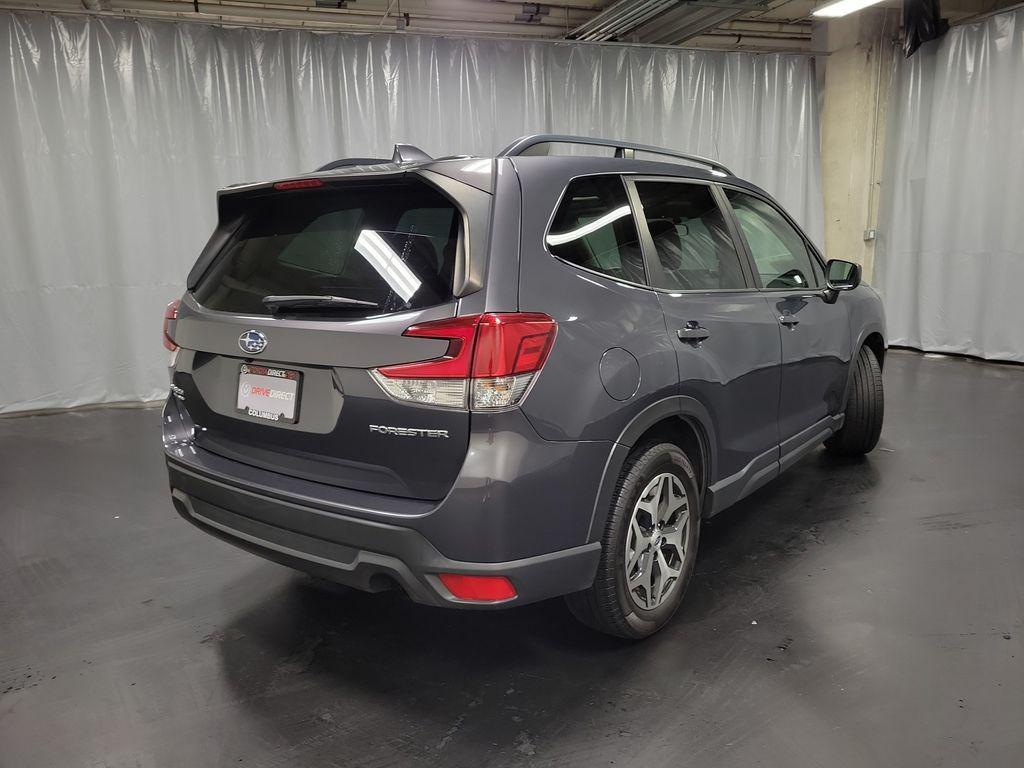 used 2021 Subaru Forester car, priced at $15,995
