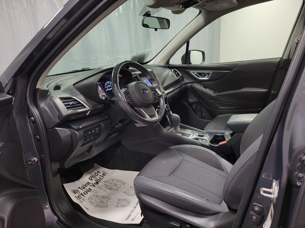 used 2021 Subaru Forester car, priced at $15,995