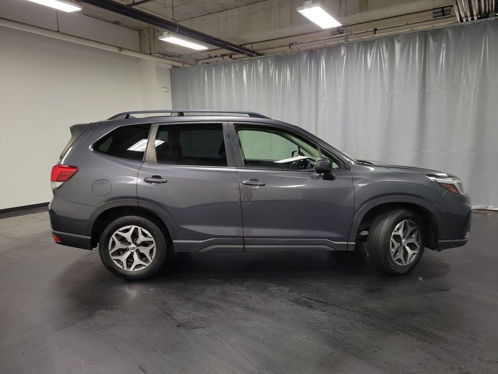 used 2021 Subaru Forester car, priced at $15,995