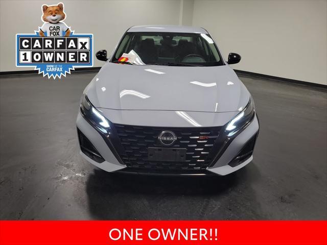 used 2023 Nissan Altima car, priced at $19,995