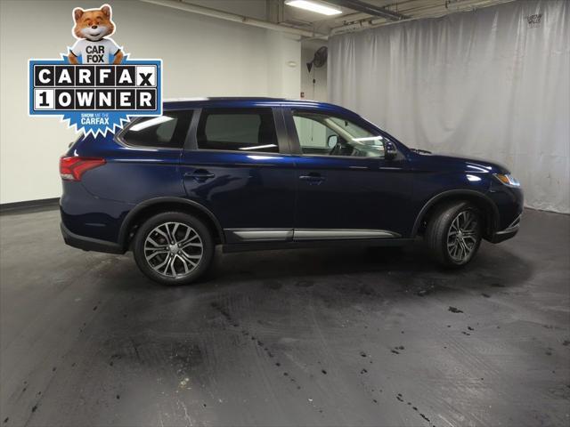 used 2017 Mitsubishi Outlander car, priced at $11,500