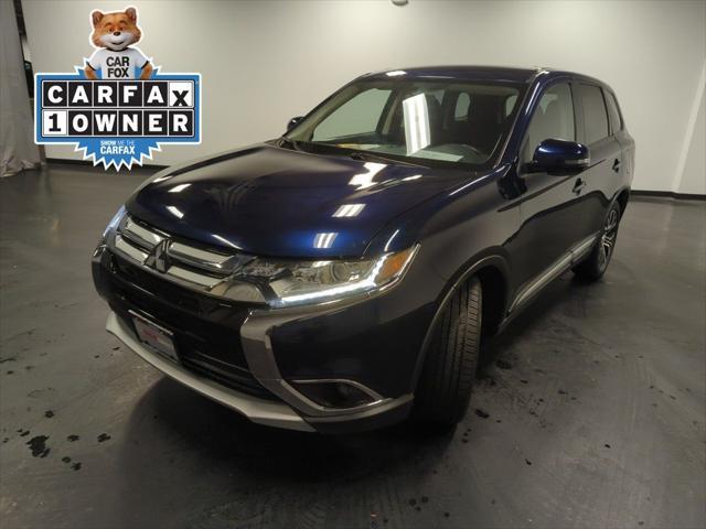 used 2017 Mitsubishi Outlander car, priced at $11,500