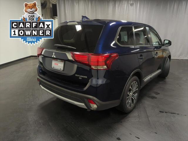 used 2017 Mitsubishi Outlander car, priced at $11,500