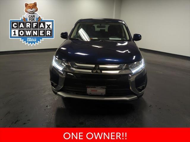 used 2017 Mitsubishi Outlander car, priced at $11,500