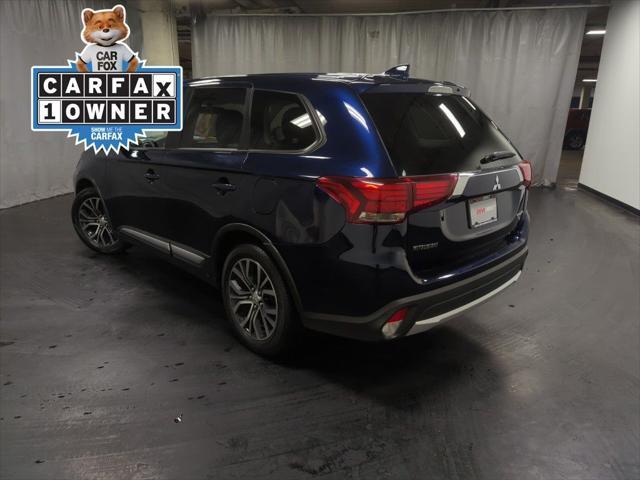 used 2017 Mitsubishi Outlander car, priced at $11,500