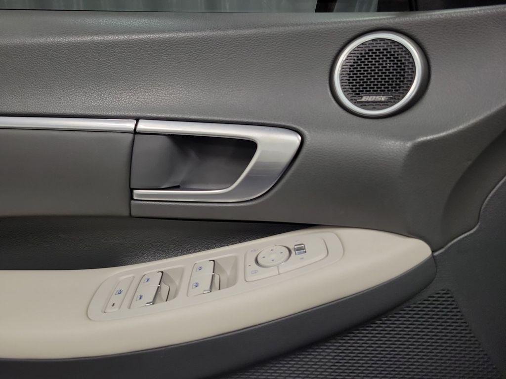 used 2023 Hyundai Sonata Hybrid car, priced at $19,500