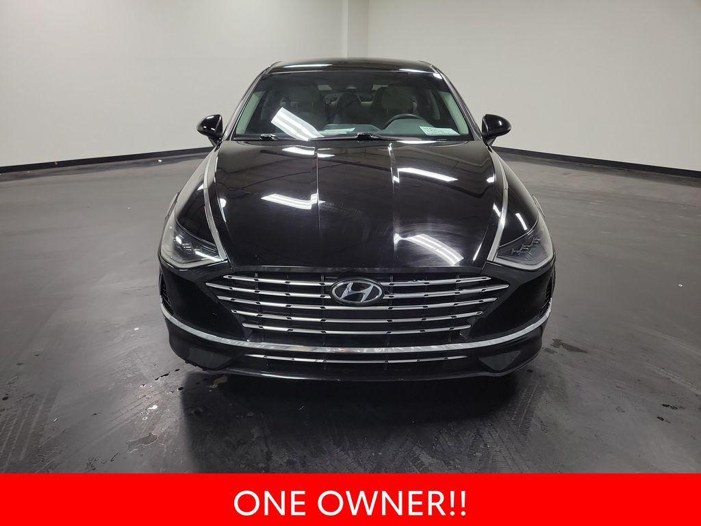 used 2023 Hyundai Sonata Hybrid car, priced at $19,500