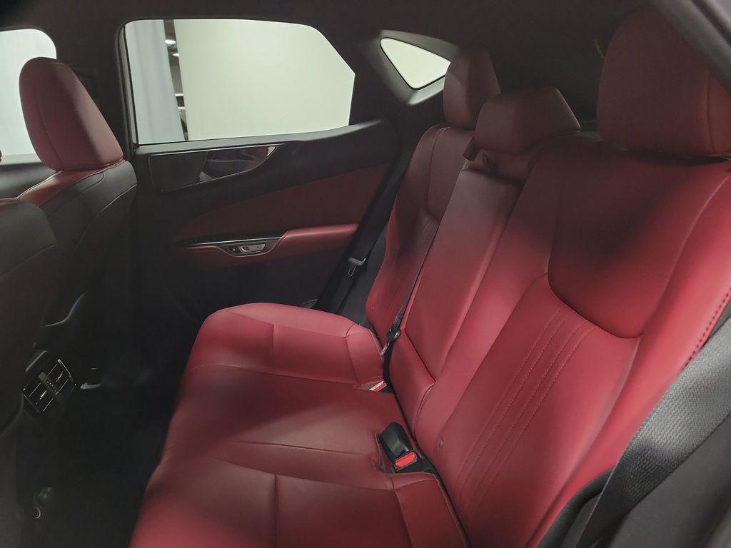 used 2022 Lexus NX 350 car, priced at $33,995