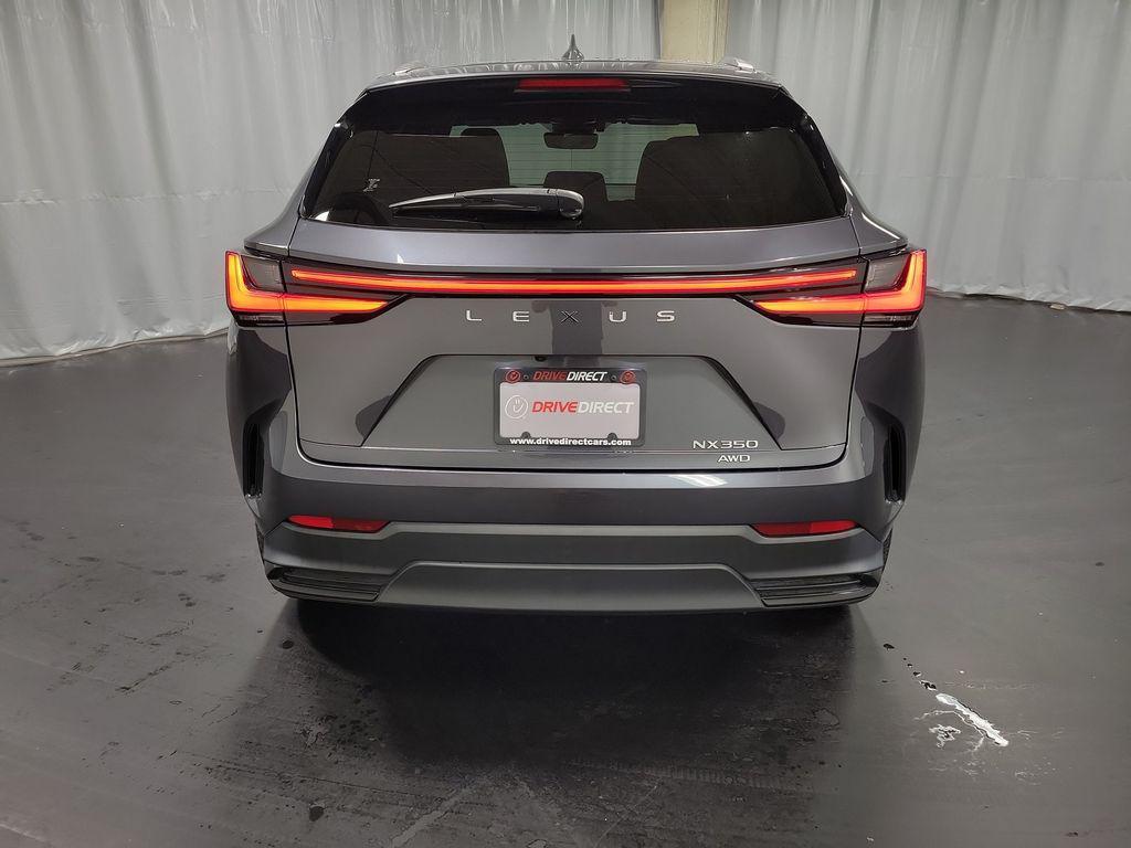 used 2022 Lexus NX 350 car, priced at $33,995