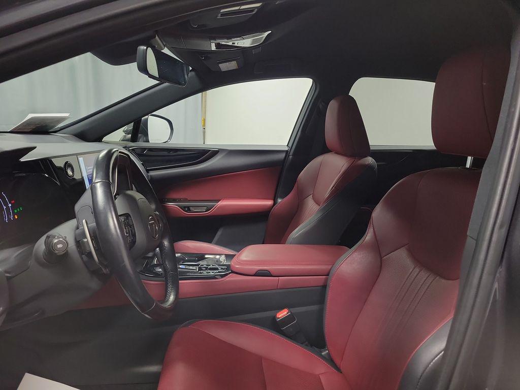 used 2022 Lexus NX 350 car, priced at $33,995
