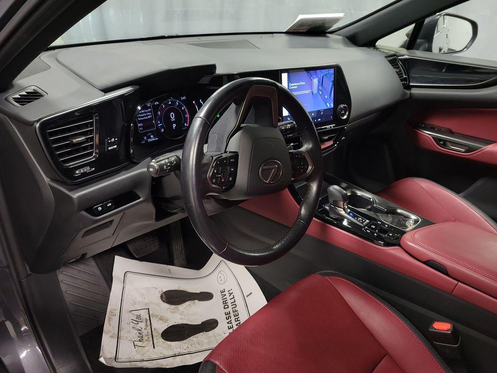 used 2022 Lexus NX 350 car, priced at $33,995