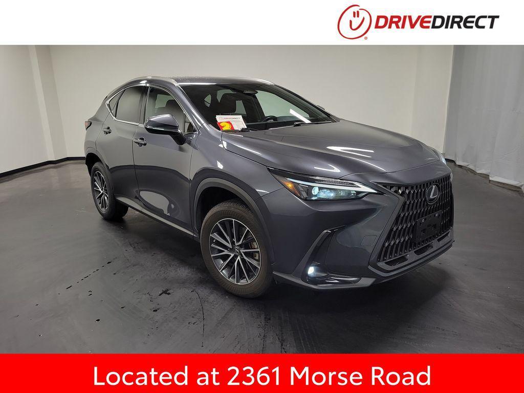used 2022 Lexus NX 350 car, priced at $33,995