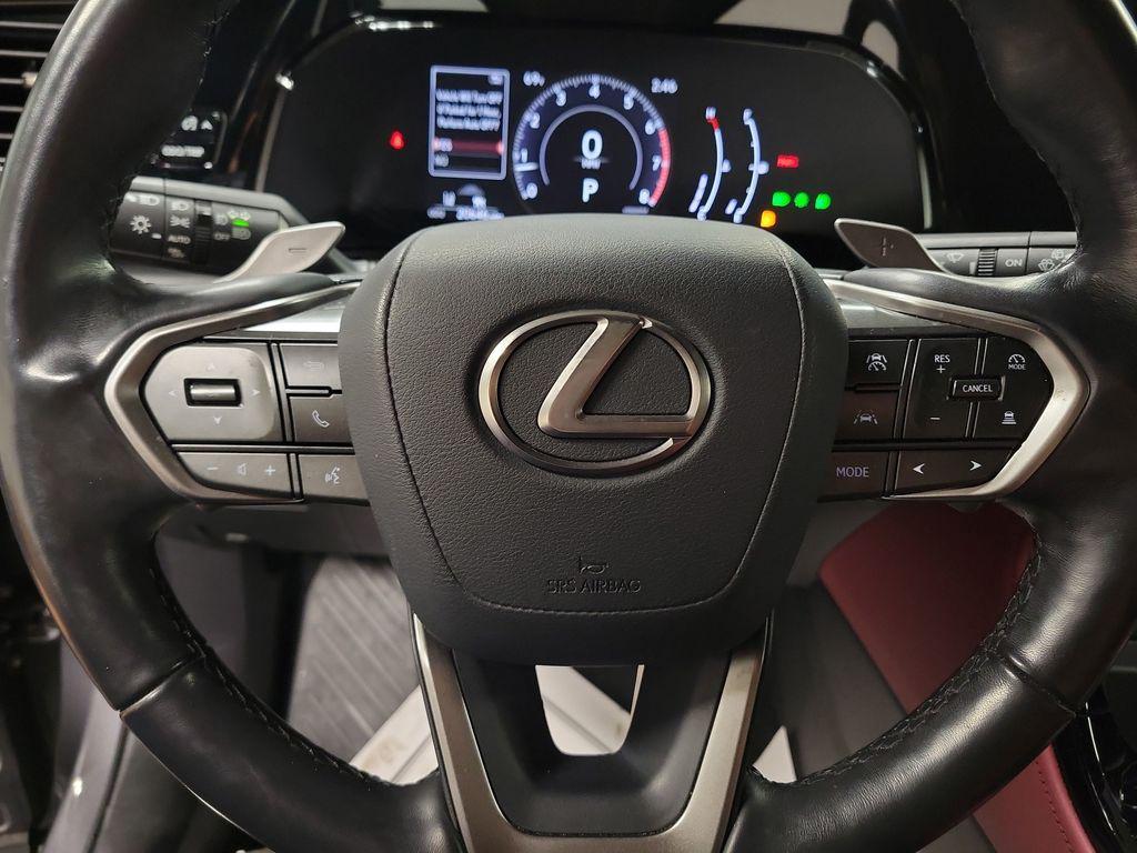used 2022 Lexus NX 350 car, priced at $33,995