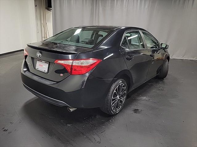 used 2014 Toyota Corolla car, priced at $12,500