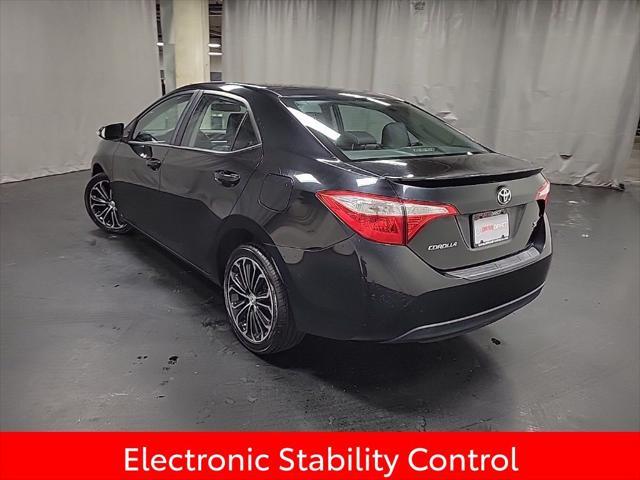 used 2014 Toyota Corolla car, priced at $12,500