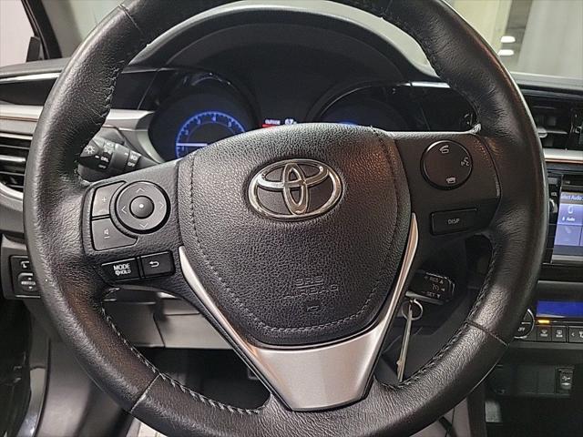 used 2014 Toyota Corolla car, priced at $12,500