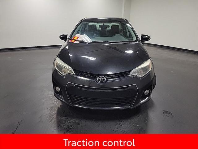 used 2014 Toyota Corolla car, priced at $12,500