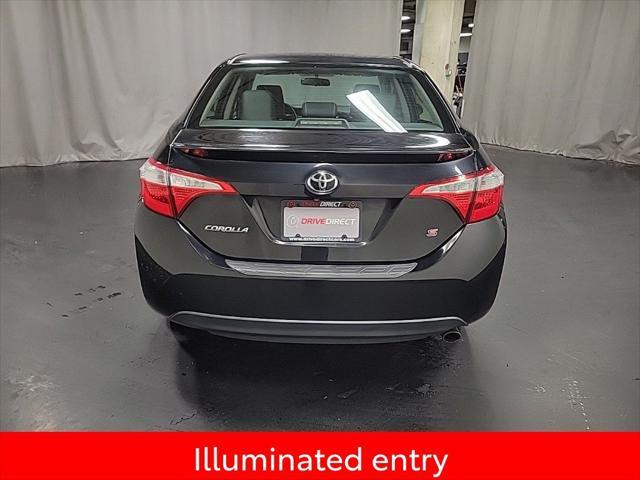 used 2014 Toyota Corolla car, priced at $12,500