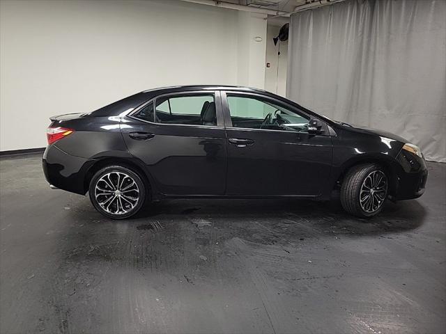 used 2014 Toyota Corolla car, priced at $12,500