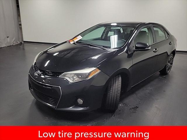 used 2014 Toyota Corolla car, priced at $12,500