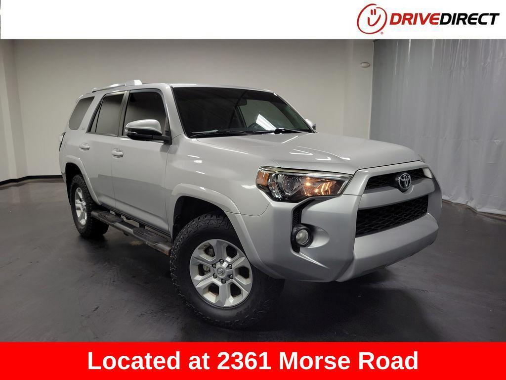 used 2015 Toyota 4Runner car, priced at $17,995