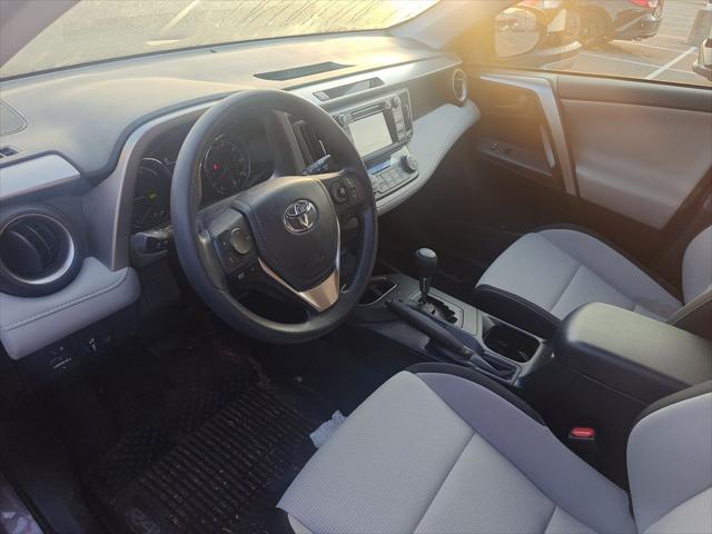 used 2018 Toyota RAV4 Hybrid car, priced at $24,500