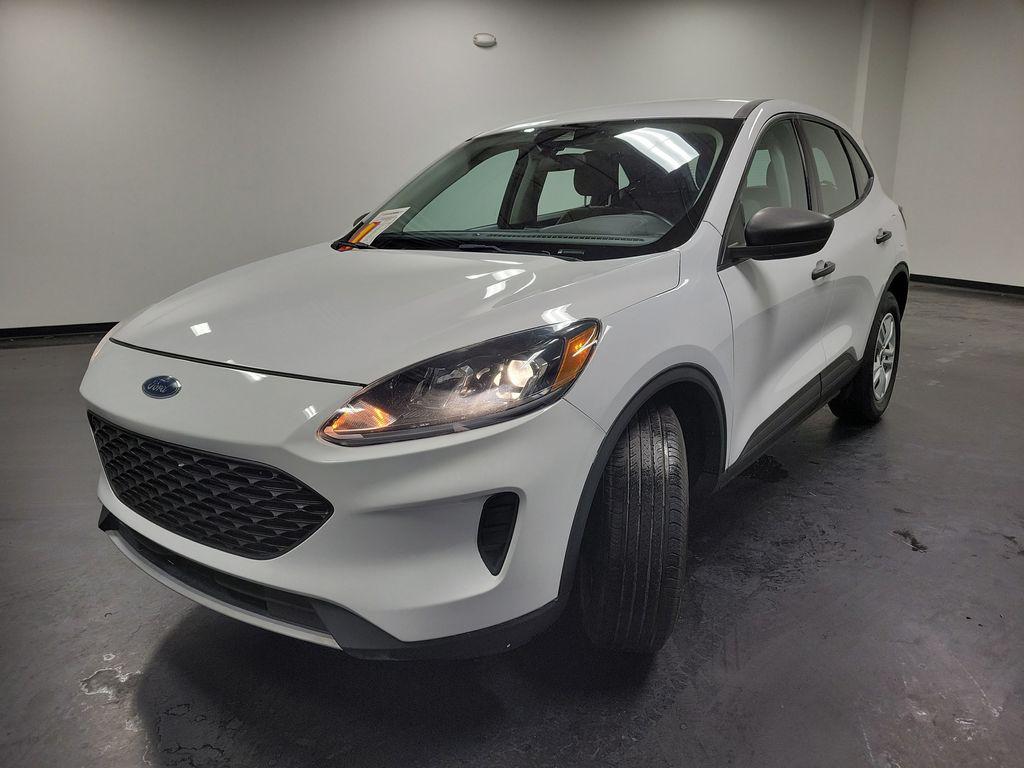 used 2021 Ford Escape car, priced at $14,500