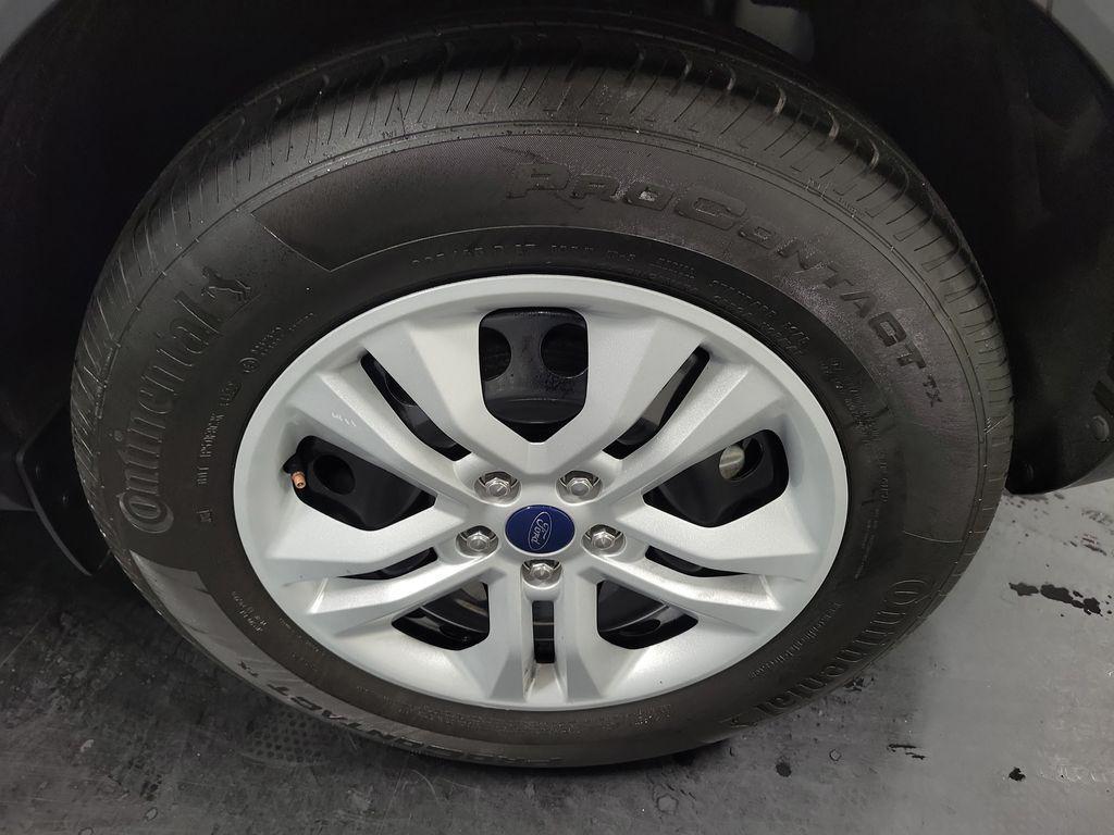 used 2021 Ford Escape car, priced at $14,500