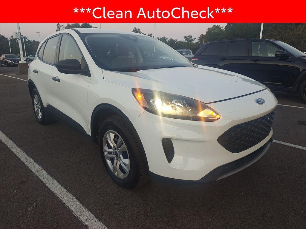 used 2021 Ford Escape car, priced at $14,995