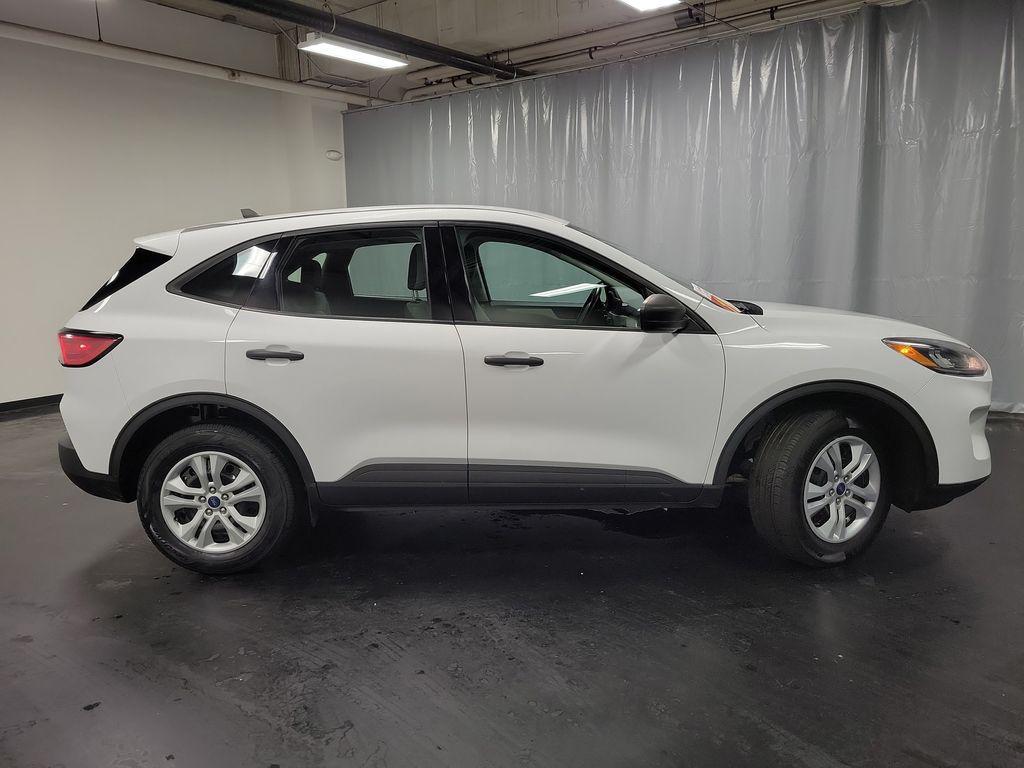 used 2021 Ford Escape car, priced at $14,500