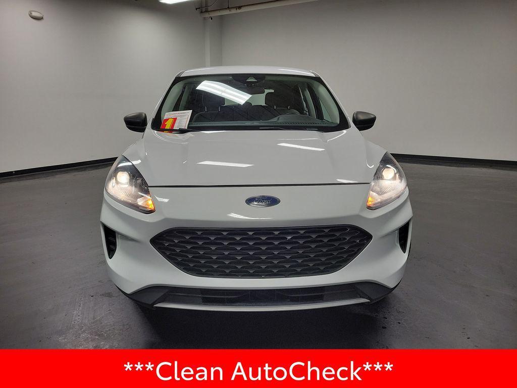used 2021 Ford Escape car, priced at $14,500