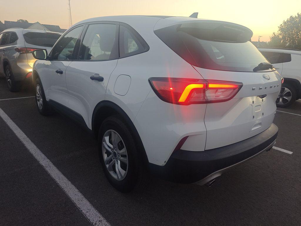used 2021 Ford Escape car, priced at $14,995