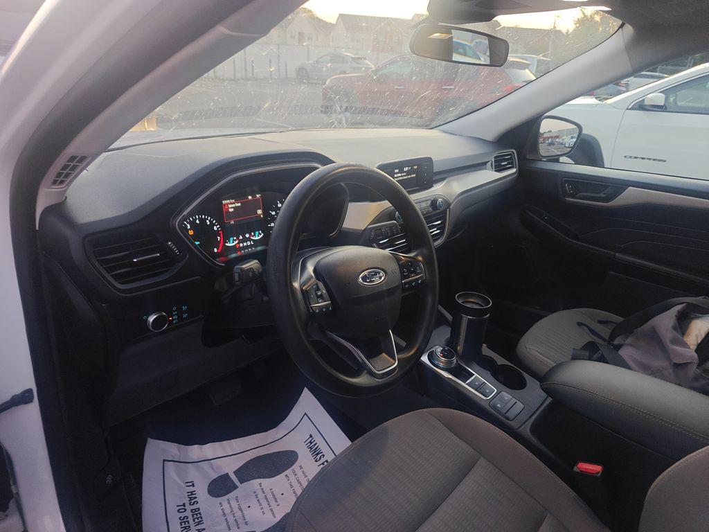 used 2021 Ford Escape car, priced at $14,995