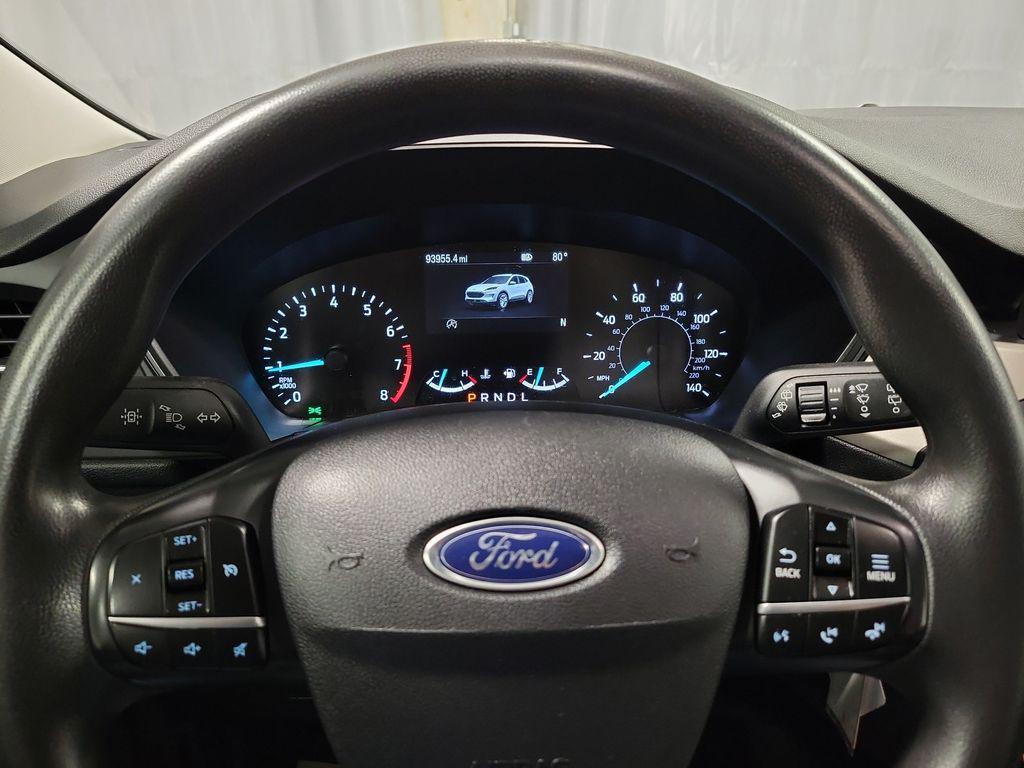 used 2021 Ford Escape car, priced at $14,500