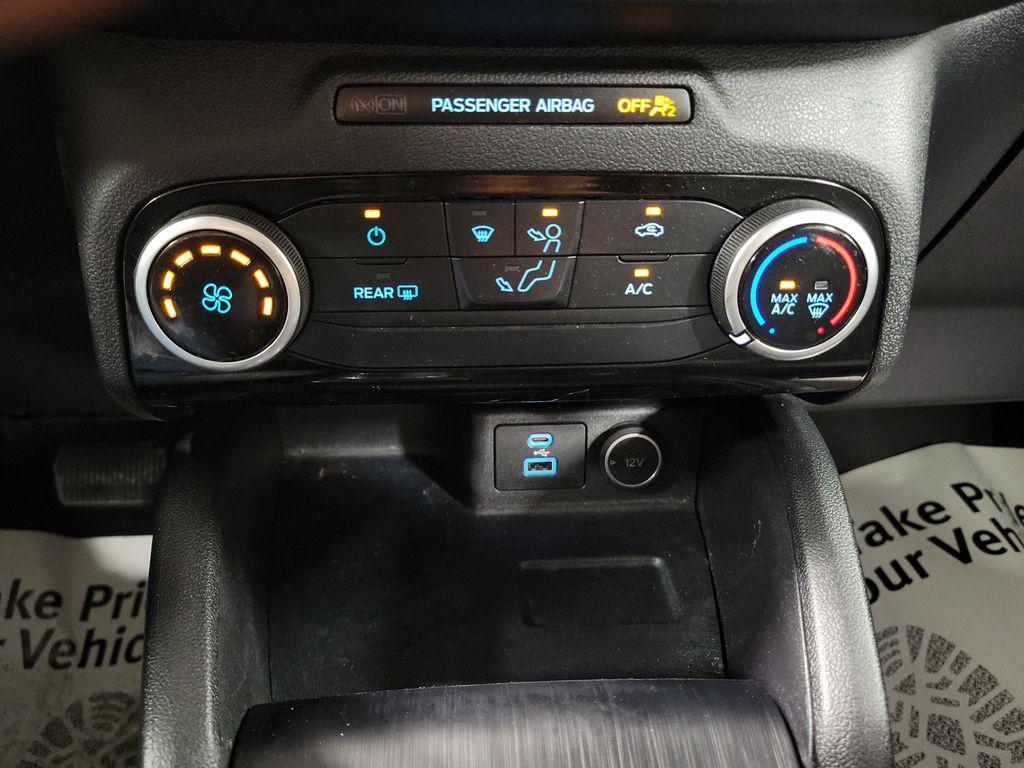 used 2021 Ford Escape car, priced at $14,500