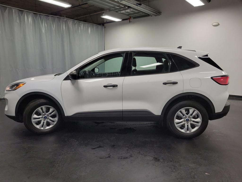 used 2021 Ford Escape car, priced at $14,500
