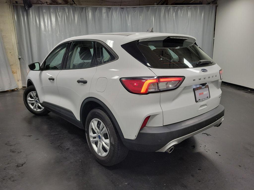 used 2021 Ford Escape car, priced at $14,500