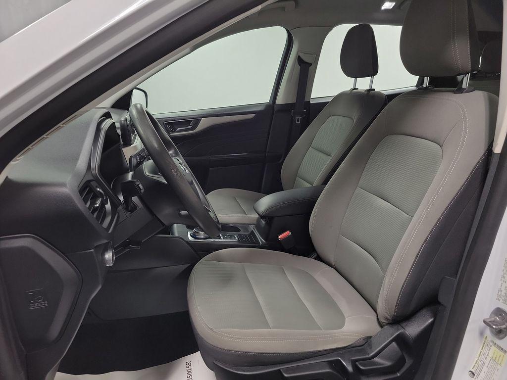 used 2021 Ford Escape car, priced at $14,500