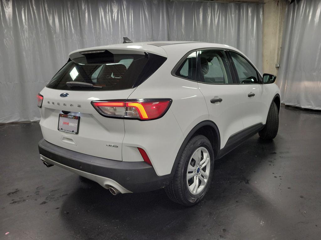 used 2021 Ford Escape car, priced at $14,500