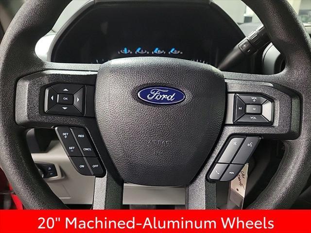 used 2019 Ford F-150 car, priced at $25,500