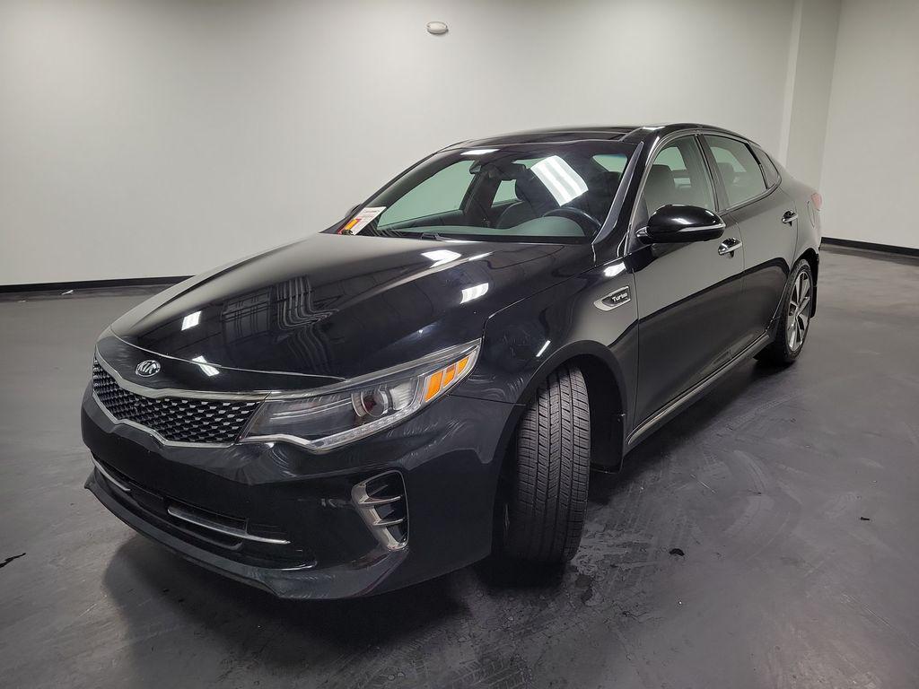 used 2016 Kia Optima car, priced at $13,995