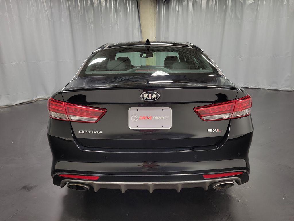 used 2016 Kia Optima car, priced at $13,995